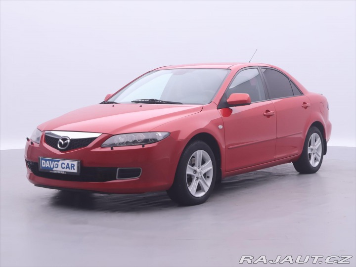Mazda 6 2,0 i 108kW Aut.klima 2006