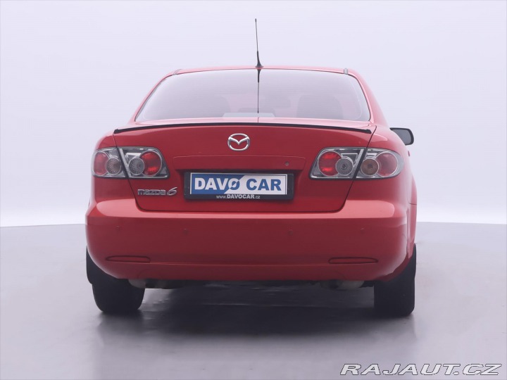 Mazda 6 2,0 i 108kW Aut.klima 2006