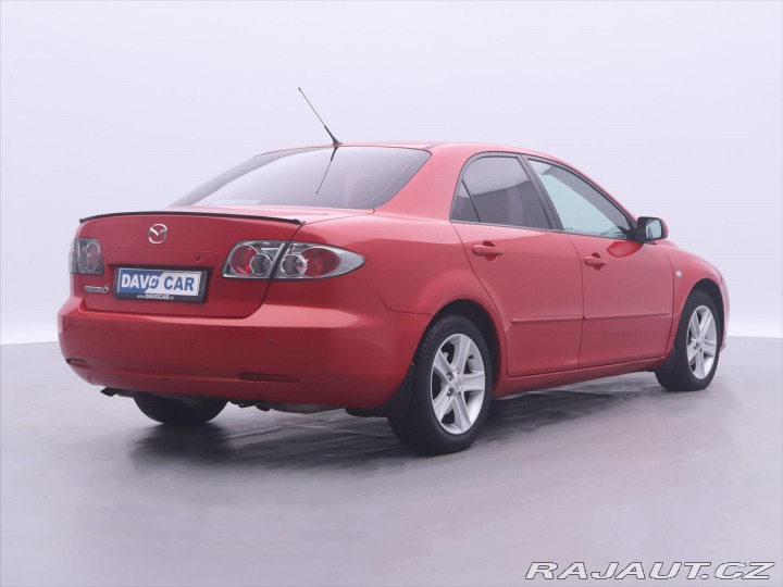 Mazda 6 2,0 i 108kW Aut.klima 2006