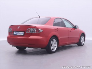 Mazda 6 2,0 i 108kW Aut.klima 2006