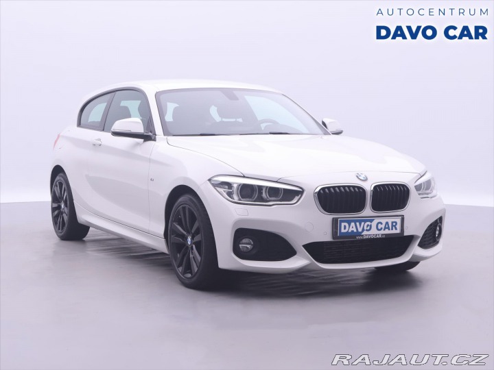 BMW 1 2,0 118da 110kW Aut. M-Sp 2019