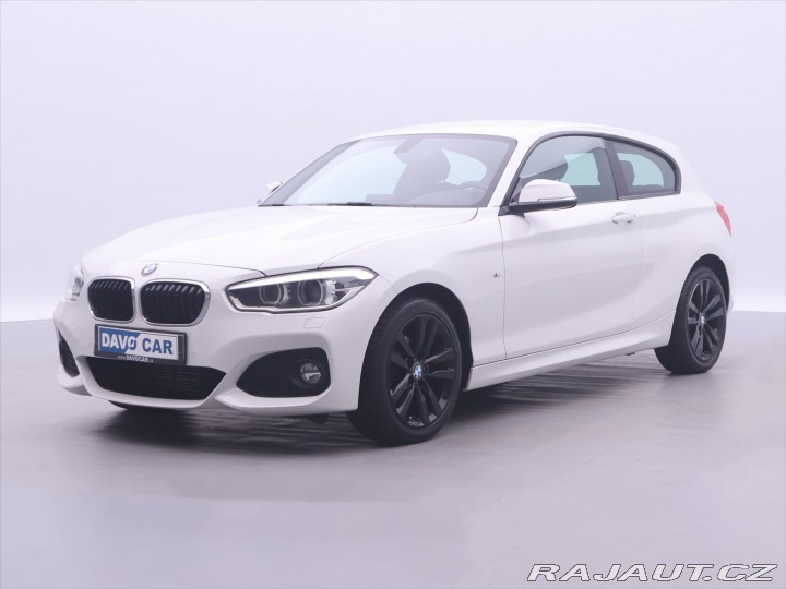 BMW 1 2,0 118da 110kW Aut. M-Sp 2019