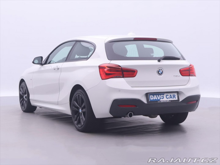 BMW 1 2,0 118da 110kW Aut. M-Sp 2019