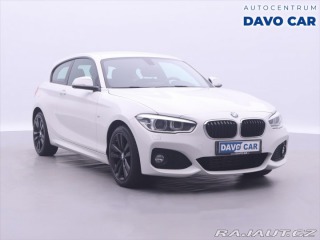BMW 1 2,0 118da 110kW Aut. M-Sp 2019