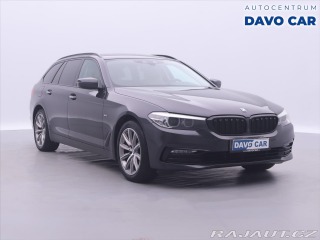 BMW 5 2,0 520da 120kW Sportline