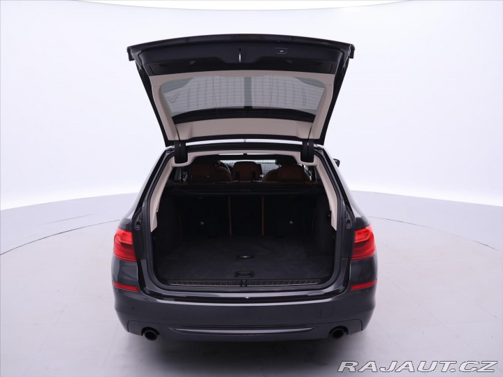 BMW 5 2,0 520da 120kW Sportline 2017