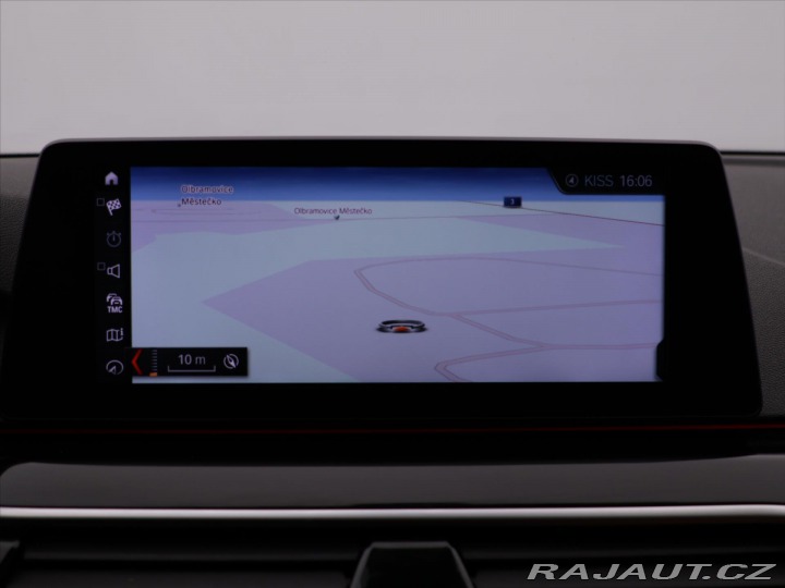 BMW 5 2,0 520da 120kW Sportline 2017