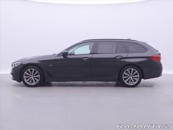 BMW 5 2,0 520da 120kW Sportline 2017