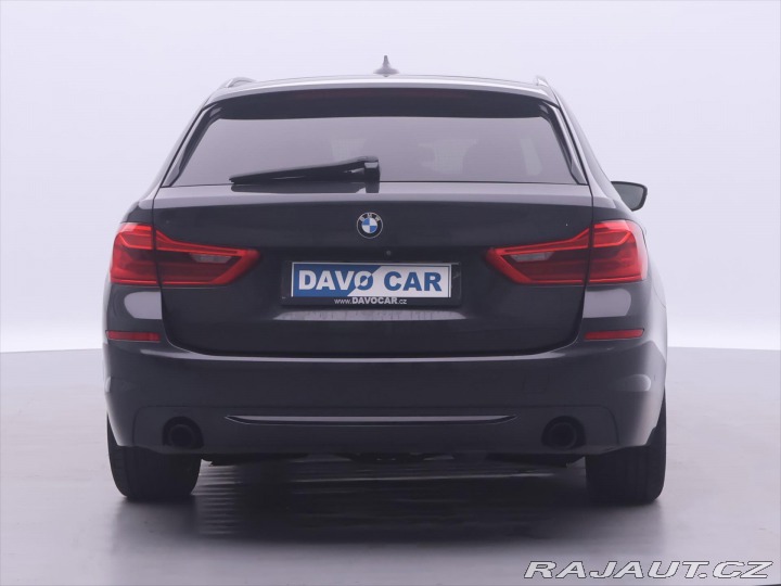BMW 5 2,0 520da 120kW Sportline 2017