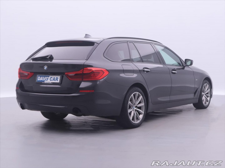 BMW 5 2,0 520da 120kW Sportline 2017
