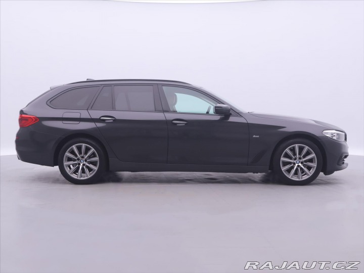 BMW 5 2,0 520da 120kW Sportline 2017