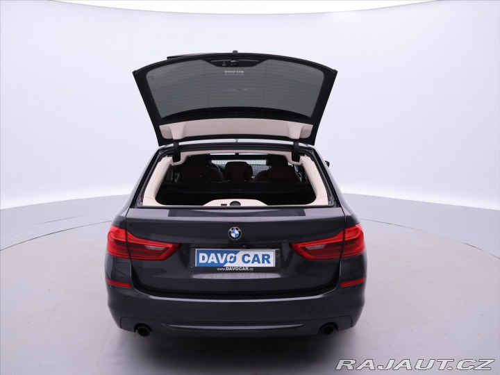 BMW 5 2,0 520da 120kW Sportline 2017