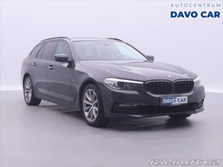 BMW 5 2,0 520da 120kW Sportline 2017