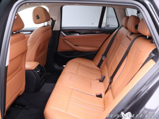 BMW 5 2,0 520da 120kW Sportline 2017