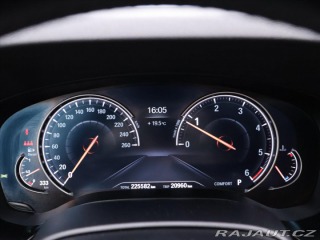 BMW 5 2,0 520da 120kW Sportline 2017