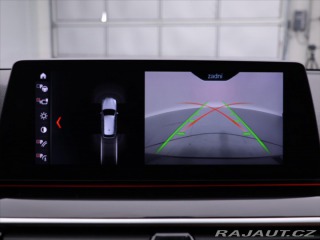 BMW 5 2,0 520da 120kW Sportline 2017