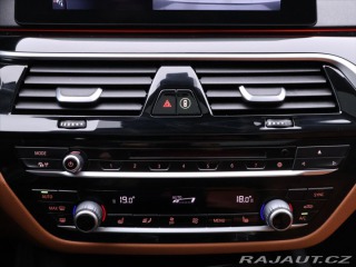 BMW 5 2,0 520da 120kW Sportline 2017