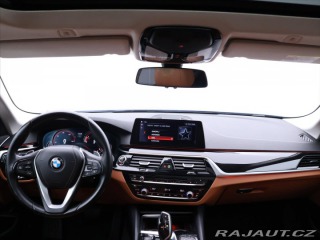 BMW 5 2,0 520da 120kW Sportline 2017