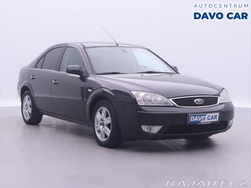 Ford Mondeo 1,8 i 92 kW Tažné STK 03/