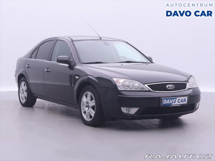 Ford Mondeo 1,8 i 92 kW Tažné STK 03/ 2004