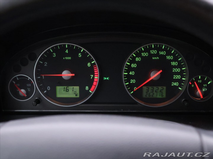 Ford Mondeo 1,8 i 92 kW Tažné STK 03/ 2004