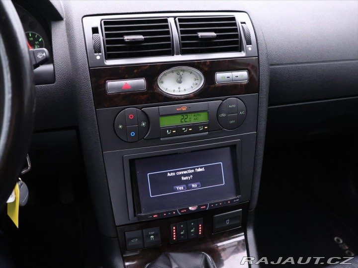 Ford Mondeo 1,8 i 92 kW Tažné STK 03/ 2004