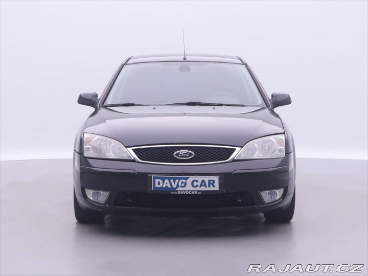 Ford Mondeo 1,8 i 92 kW Tažné STK 03/ 2004