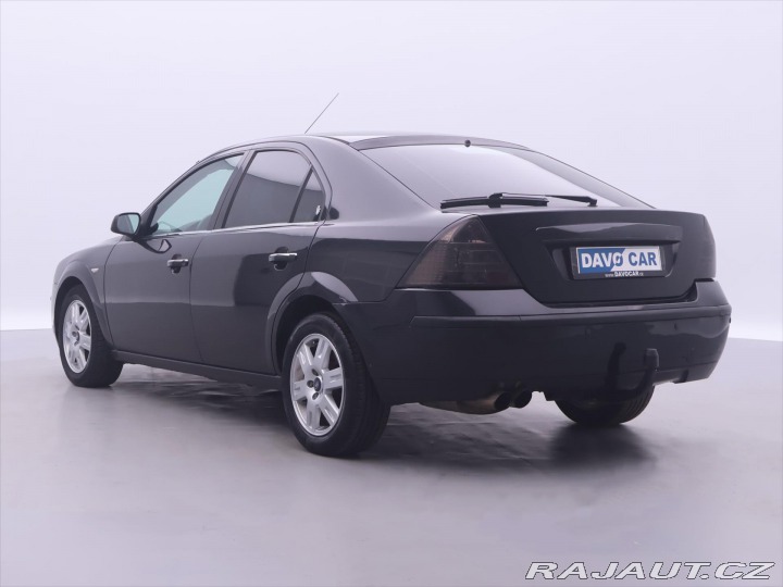 Ford Mondeo 1,8 i 92 kW Tažné STK 03/ 2004