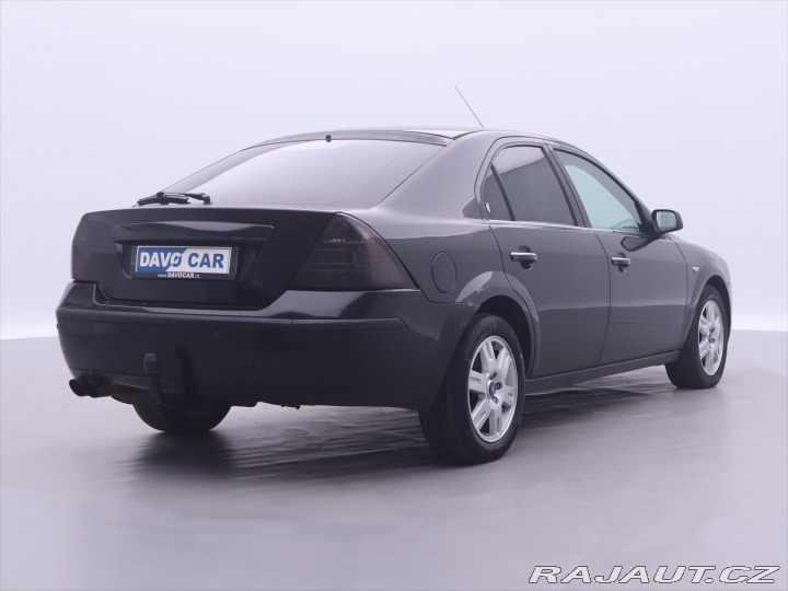 Ford Mondeo 1,8 i 92 kW Tažné STK 03/ 2004