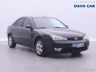Ford Mondeo 1,8 i 92 kW Tažné STK 03/ 2004