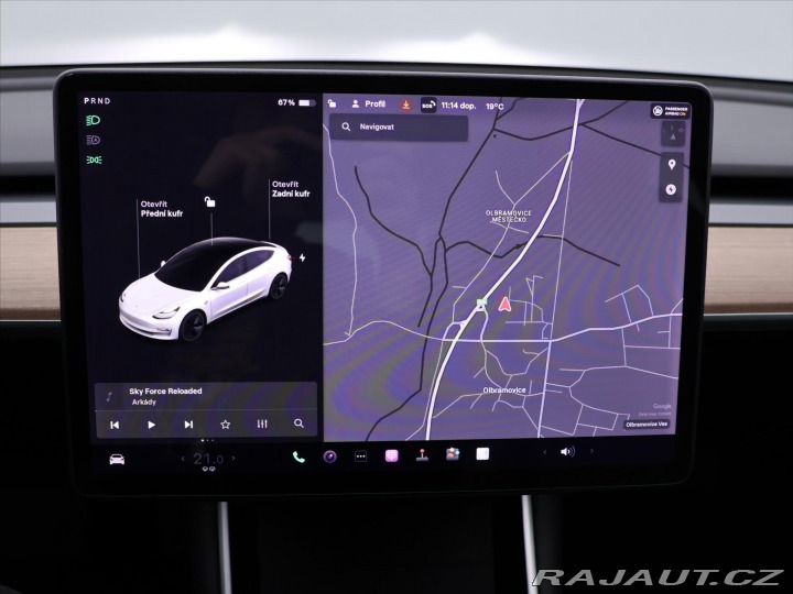Tesla Model 3 Long Range AWD DPH 2020