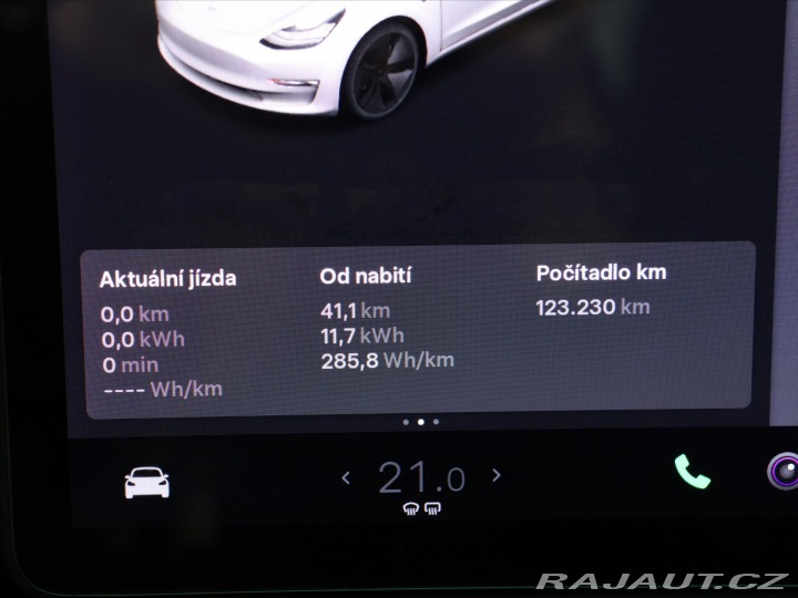 Tesla Model 3 Long Range AWD DPH 2020