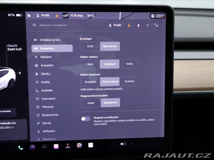 Tesla Model 3 Long Range AWD DPH 2020