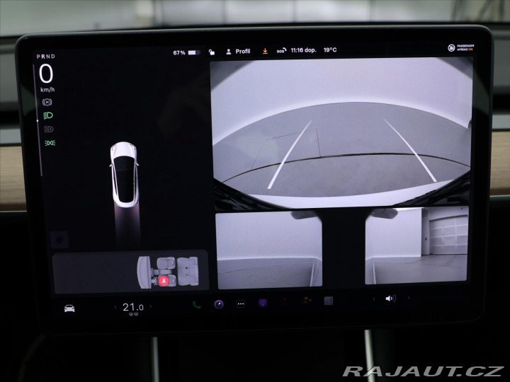 Tesla Model 3 Long Range AWD DPH 2020