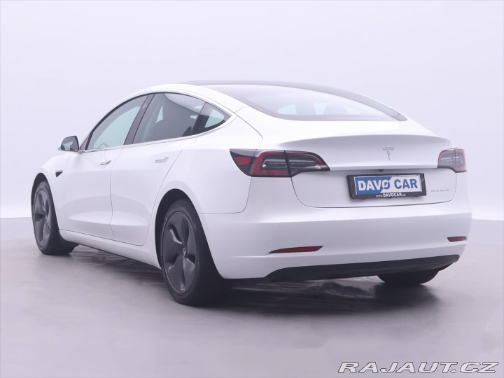 Tesla Model 3 Long Range AWD DPH 2020