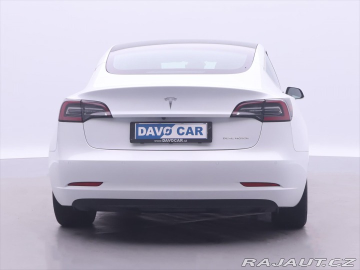 Tesla Model 3 Long Range AWD DPH 2020