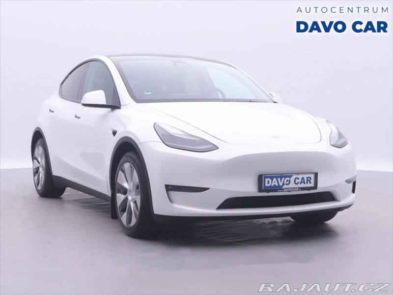 Tesla Model Y Long Range AWD DPH 1.Maj.