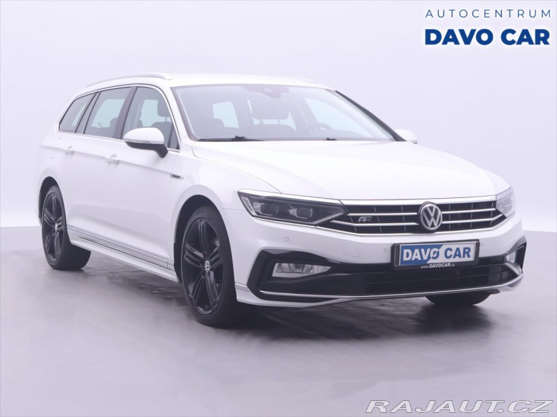 Volkswagen Passat 2,0 TDI 140kW R-Line DSG