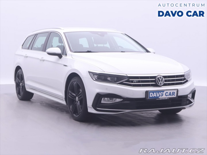 Volkswagen Passat 2,0 TDI 140kW 4x4 R-Line 2020