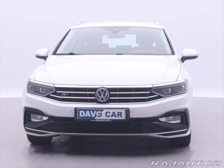 Volkswagen Passat 2,0 TDI 140kW R-Line DSG 2020
