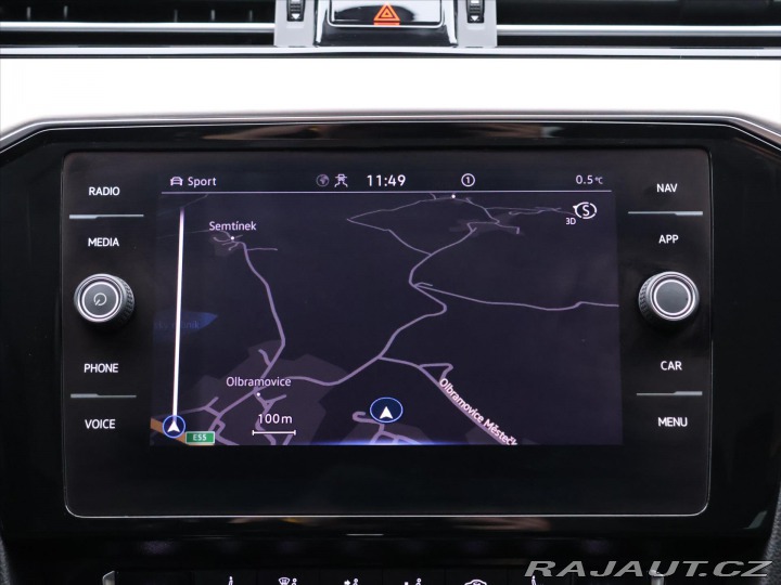 Volkswagen Passat 2,0 TDI 140kW 4x4 R-Line 2020