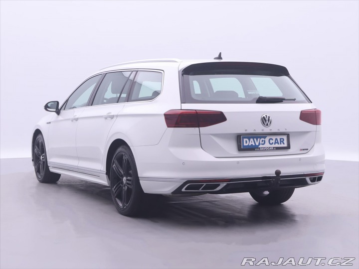 Volkswagen Passat 2,0 TDI 140kW 4x4 R-Line 2020
