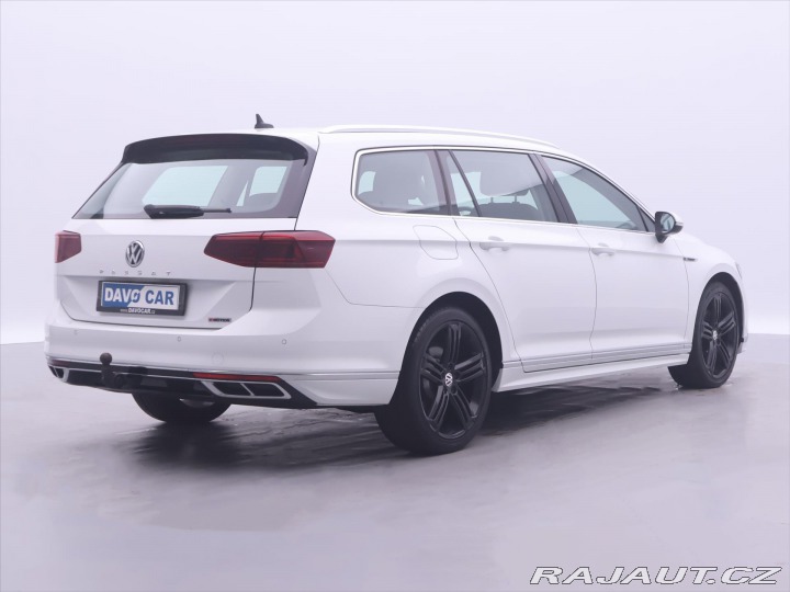 Volkswagen Passat 2,0 TDI 140kW R-Line DSG 2020