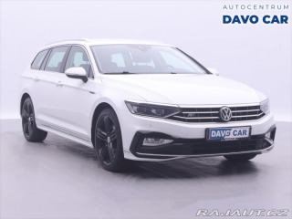 Volkswagen Passat 2,0 TDI 140kW R-Line DSG 2020
