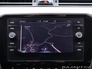 Volkswagen Passat 2,0 TDI 140kW R-Line DSG 2020