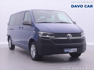 Volkswagen Transporter 2,0 TDI 110kW 9-Míst Long