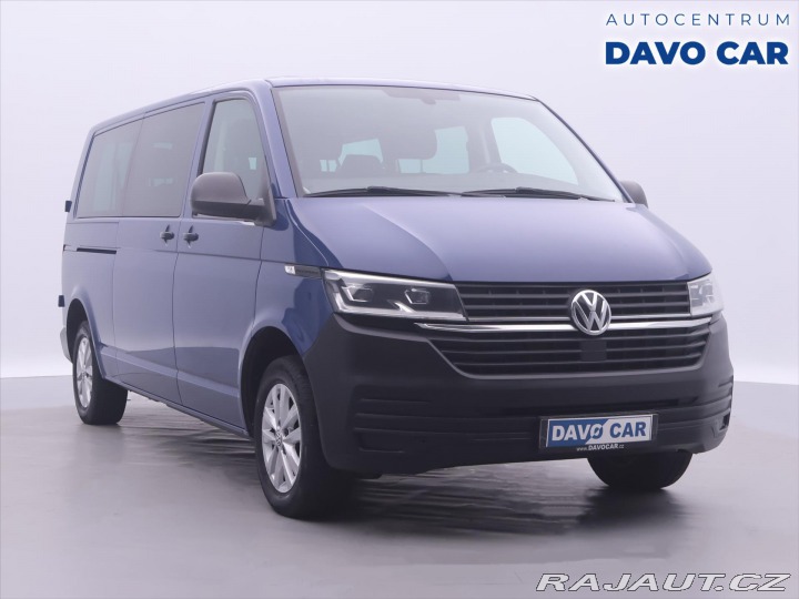 Volkswagen Transporter 2,0 TDI 110kW 9-Míst Long 2020