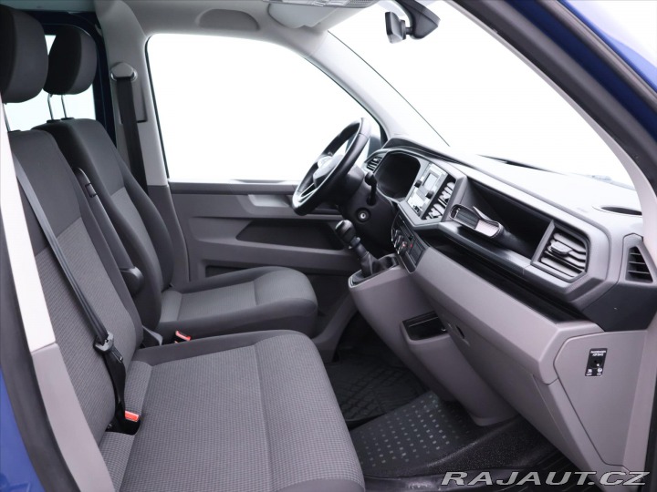 Volkswagen Transporter 2,0 TDI 110kW 9-Míst Long 2020