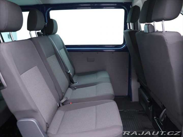 Volkswagen Transporter 2,0 TDI 110kW 9-Míst Long 2020