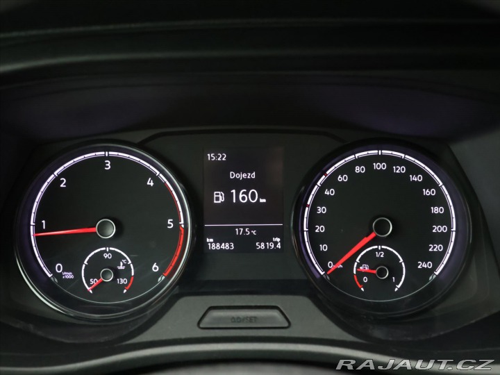 Volkswagen Transporter 2,0 TDI 110kW 9-Míst Long 2020